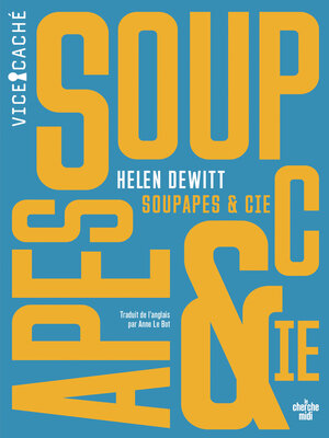 cover image of Soupapes & Cie